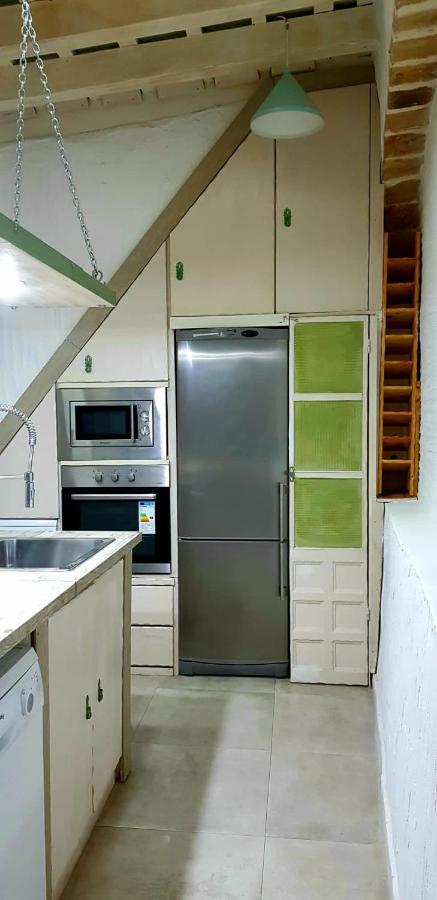 Apartamento Antonella. Un Lugar Con Mucha Magia. Apartamento Jerez de la Frontera Exterior foto