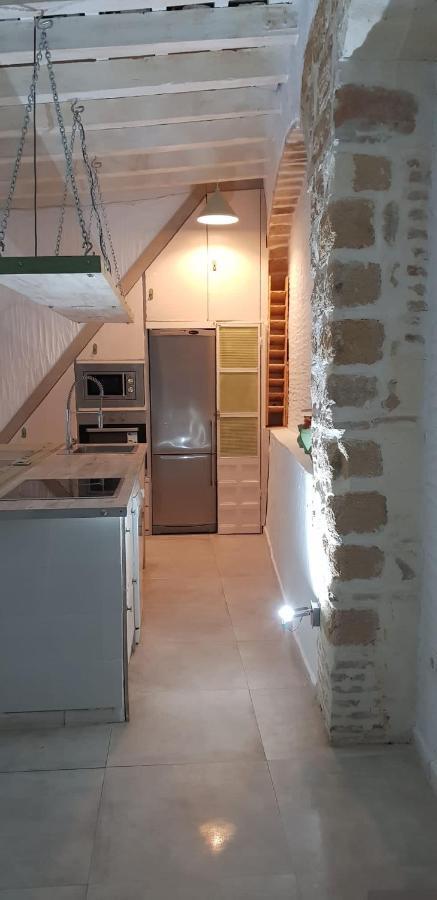 Apartamento Antonella. Un Lugar Con Mucha Magia. Apartamento Jerez de la Frontera Exterior foto